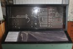 P&C Dock Control Console - Pittsburgh & Conneaut Dock Co